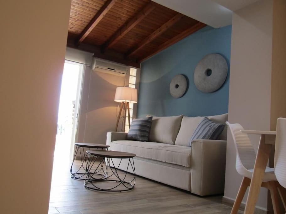 Spartiview Apartment Exterior photo
