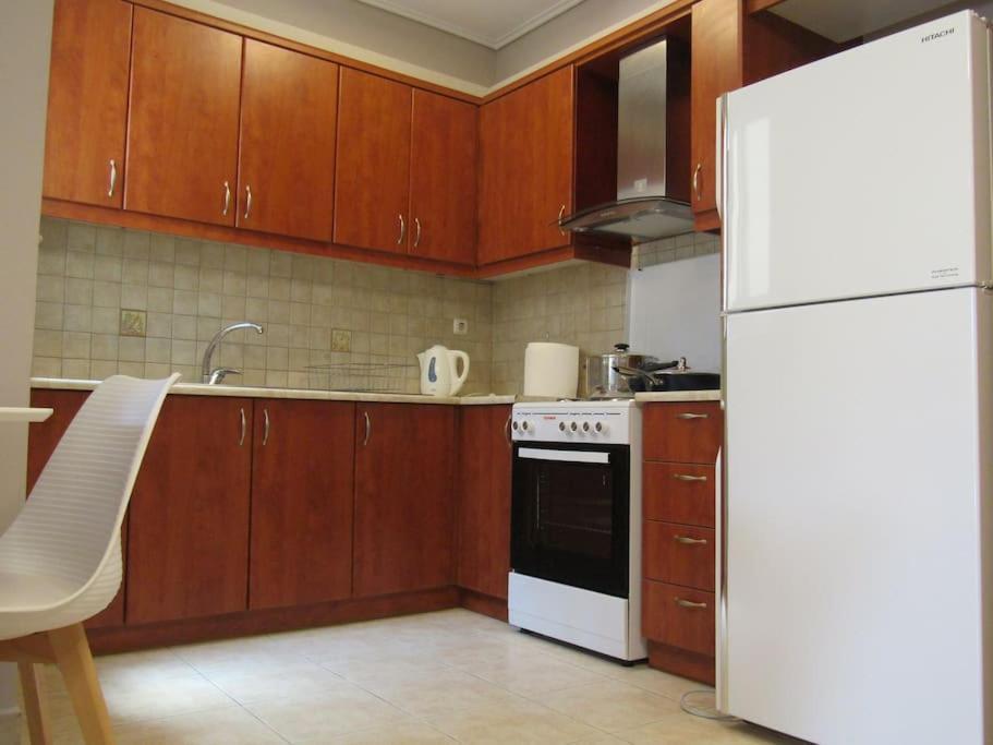 Spartiview Apartment Exterior photo